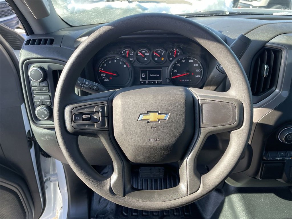 New 2026 Chevrolet Silverado 1500 W/T w/ WT Value Package image 14