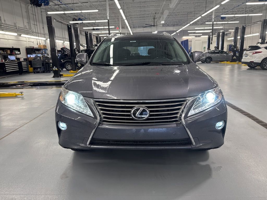 Used 2015 Lexus RX 350 AWD image 12