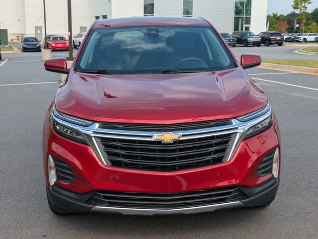 Used 2022 Chevrolet Equinox LT FWD image 9