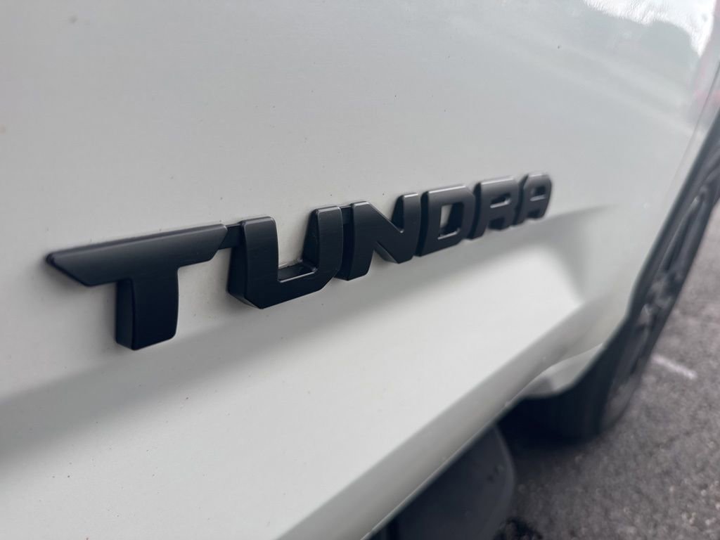 Used 2024 Toyota Tundra Limited AWD/4WD image 57