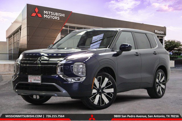 New 2026 Mitsubishi Outlander SE FWD image 1