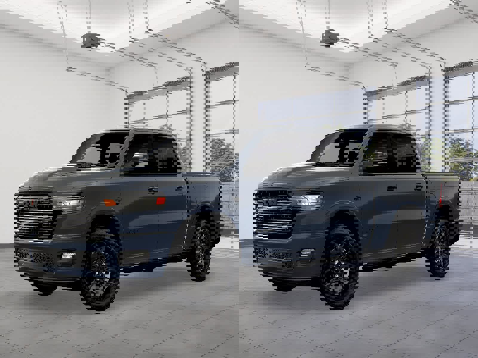 New 2026 RAM 1500 Laramie image 2