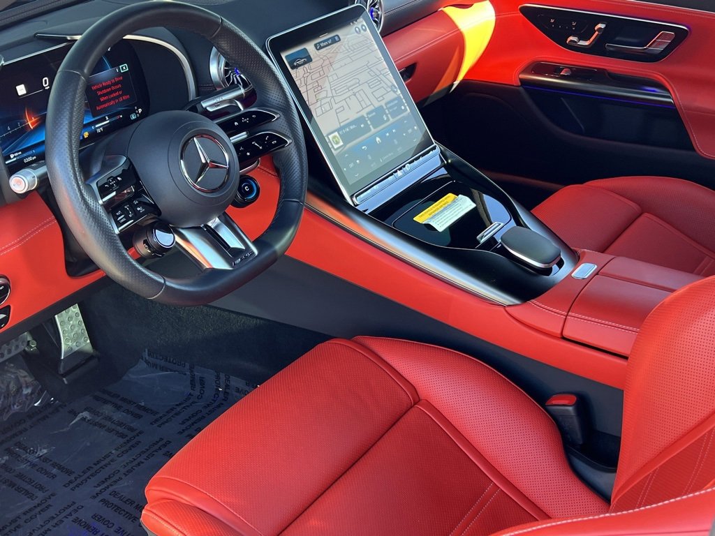 Used 2024 Mercedes-Benz AMG GT 55 image 38