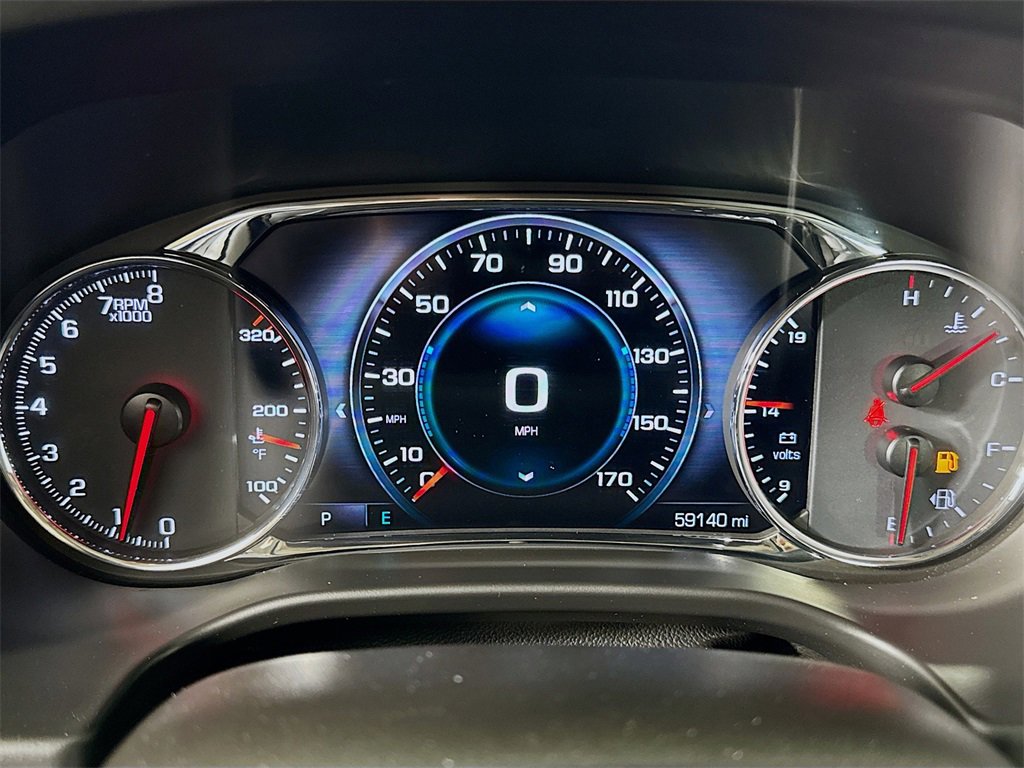 Used 2019 GMC Acadia Denali image 39