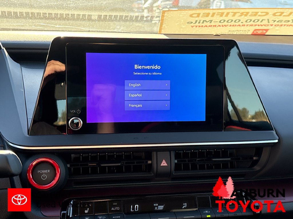 Certified 2026 Toyota Prius Plug-In Hybrid FWD image 18