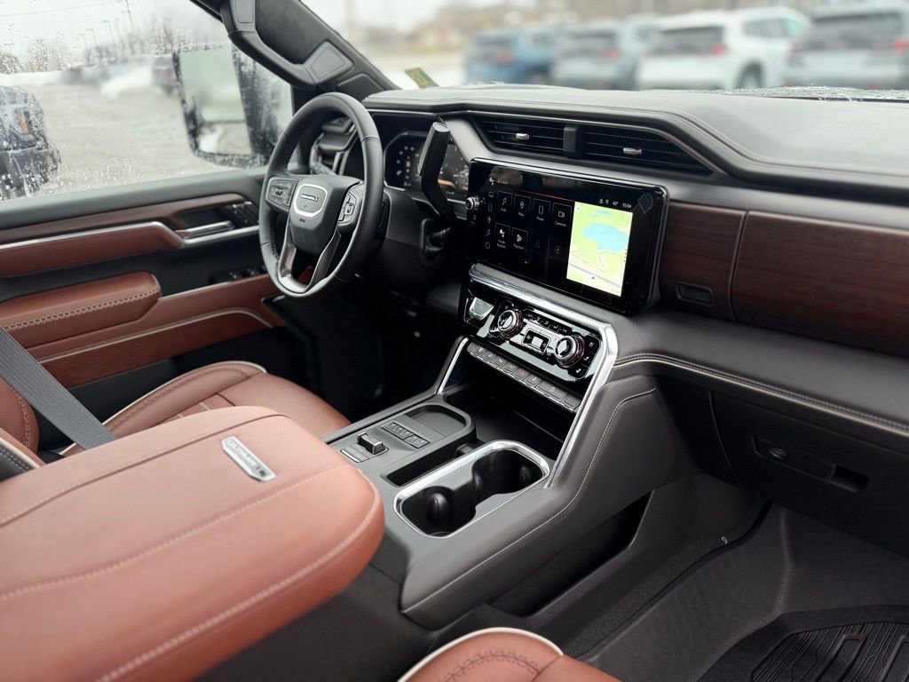 New 2026 GMC Sierra 2500 Denali Ultimate w/ Max Trailering Package image 10
