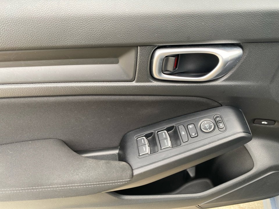 Certified 2024 Honda Civic Sport image 36