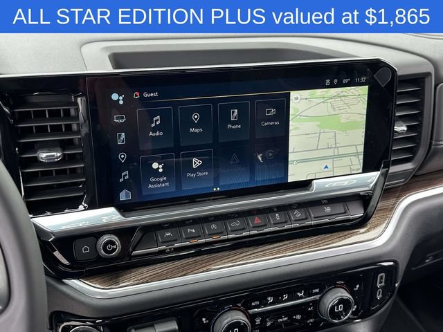 New 2026 Chevrolet Silverado 1500 RST AWD/4WD image 3