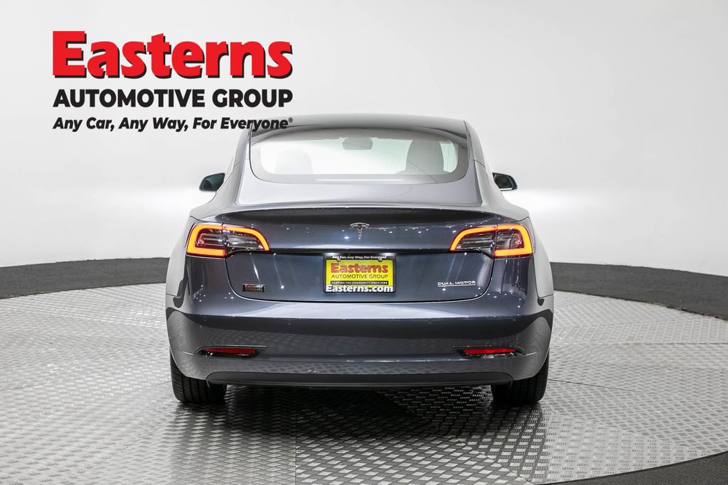 Used 2020 Tesla Model 3 Performance AWD/4WD image 6