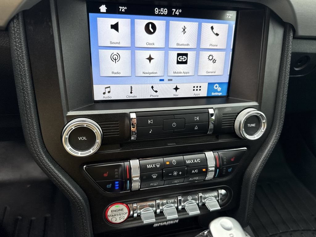 Used 2017 Ford Mustang GT Premium RWD image 23