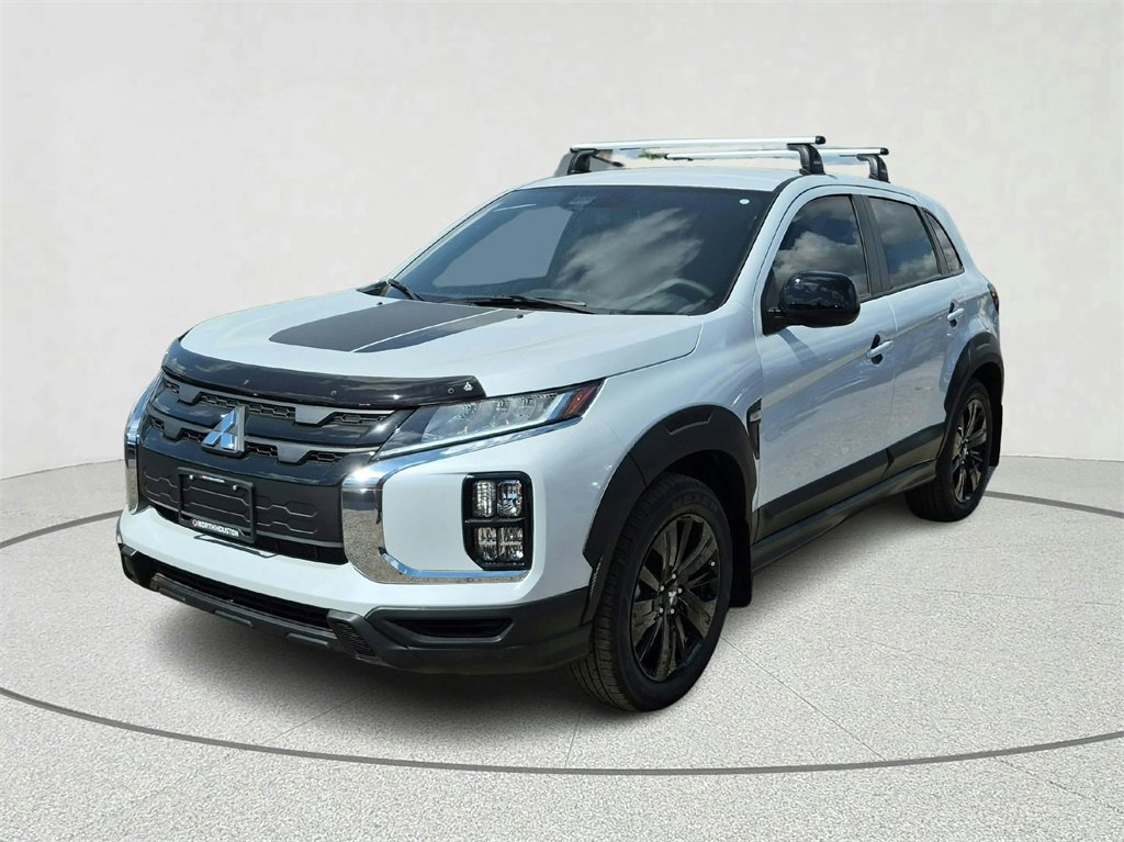 New 2025 Mitsubishi Outlander Sport AWD