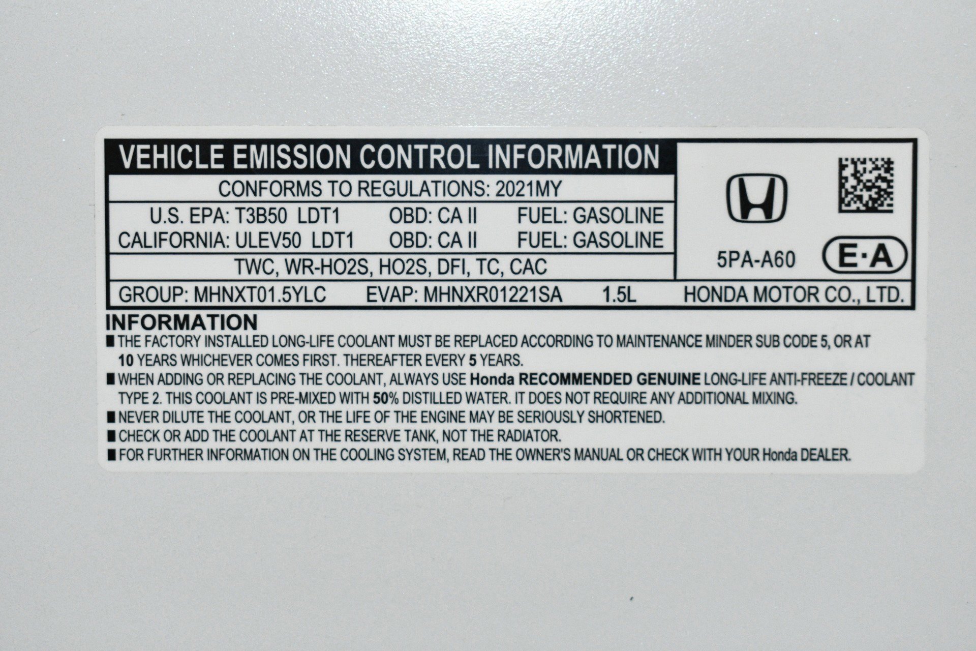 Used 2021 Honda CR-V EX-L image 94