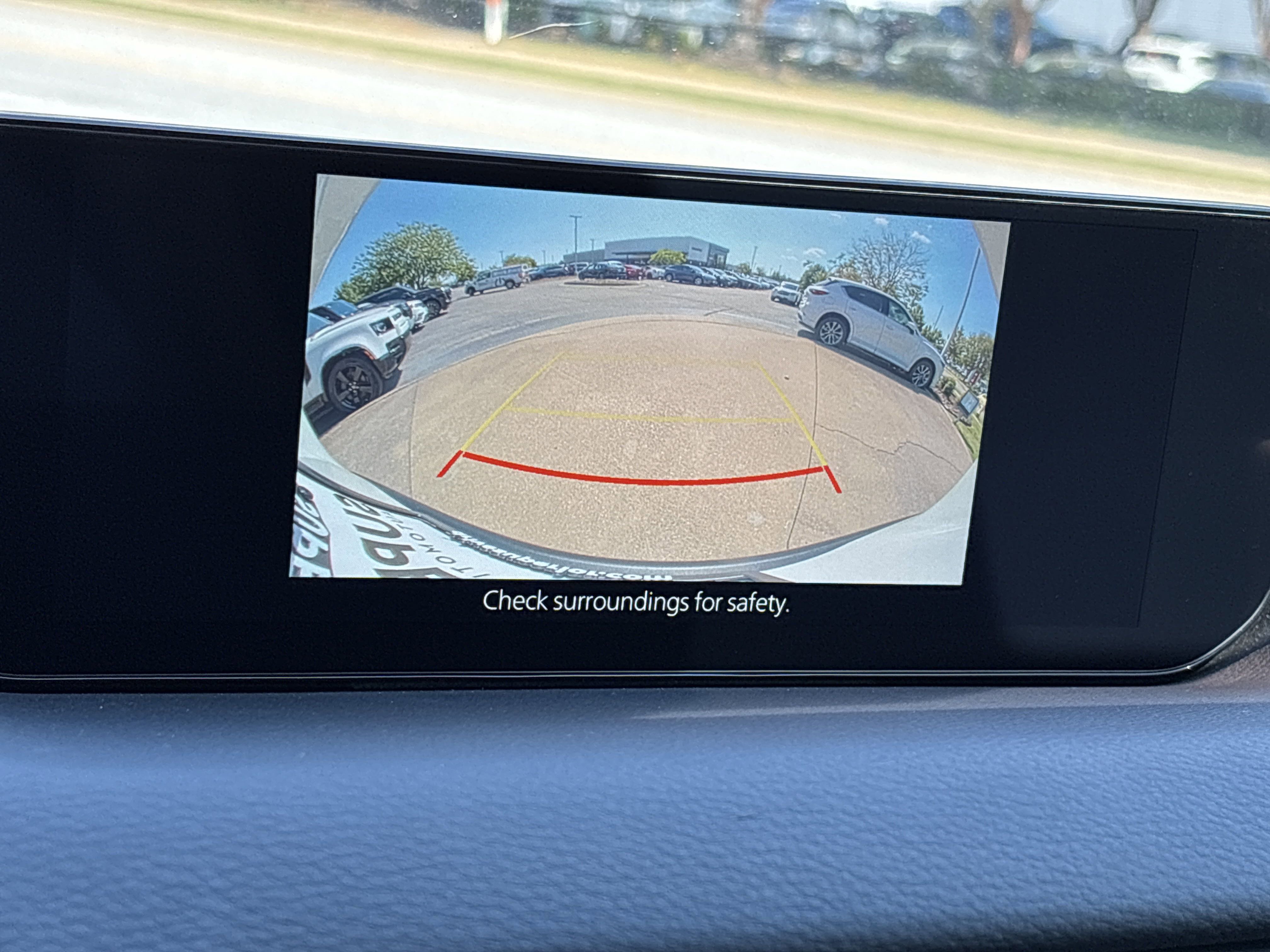 New 2026 MAZDA CX-50 AWD 2.5 Hybrid w/ Weather Package image 34