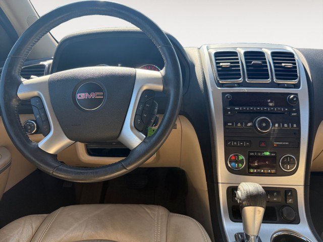 Used 2012 GMC Acadia SLT w/ LPO, 'HIT The Road' Package AWD/4WD image 13