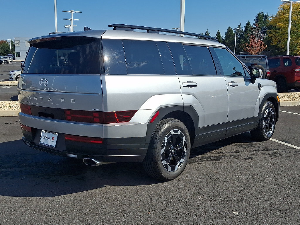 Used 2026 Hyundai Santa Fe SEL AWD/4WD image 6