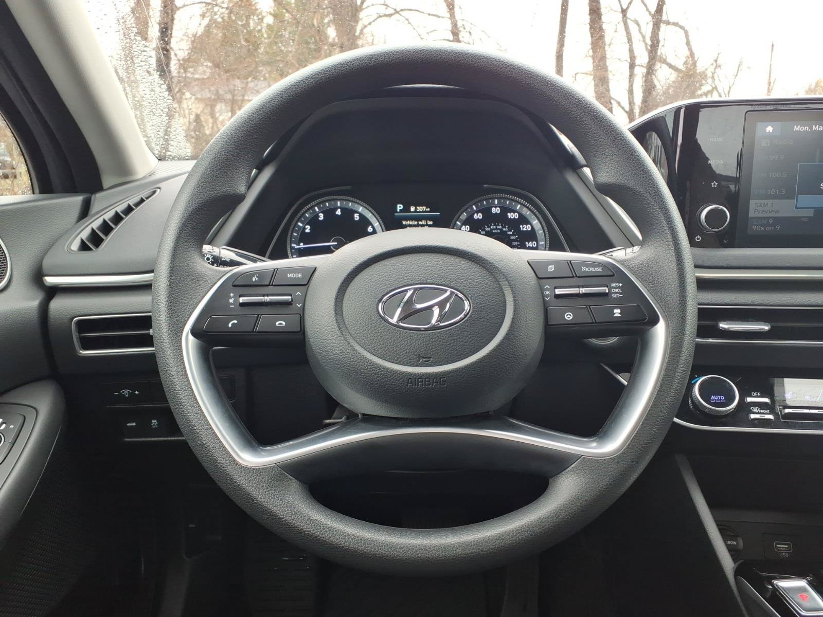 Used 2022 Hyundai Sonata SEL FWD image 21