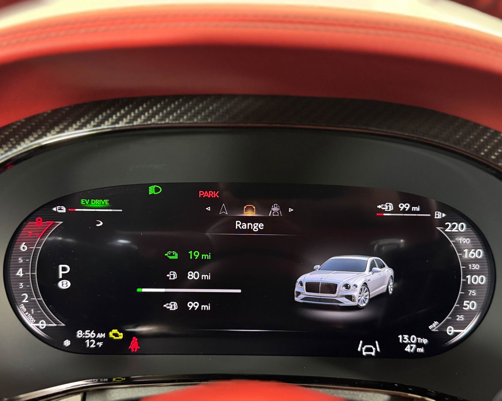 New 2025 Bentley Flying Spur Plug-In Hybrid image 29