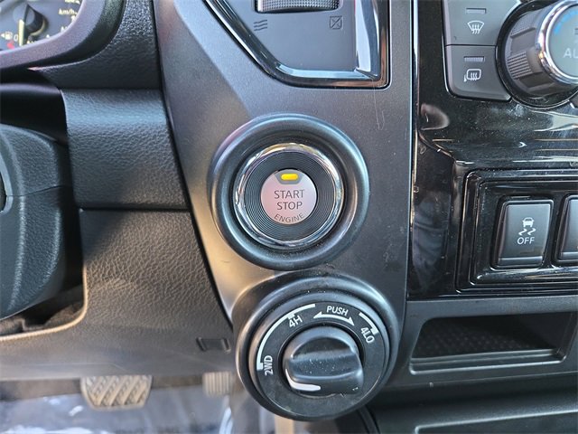 Certified 2024 Nissan Titan PRO-4X w/ Off Road Protection Package image 26