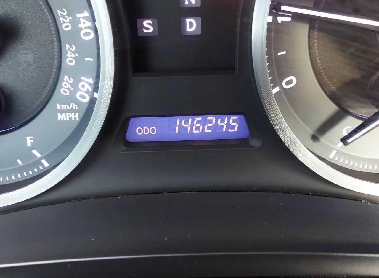 Used 2011 Lexus IS 250 IS 250 Sedan 4D w/ Luxury Plus Value Edition image 11