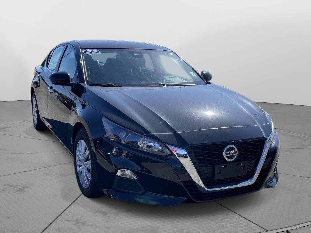 Used 2022 Nissan Altima 2.5 S