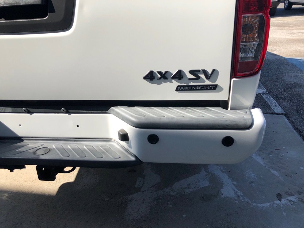 Used 2021 Nissan Frontier SV AWD/4WD image 27