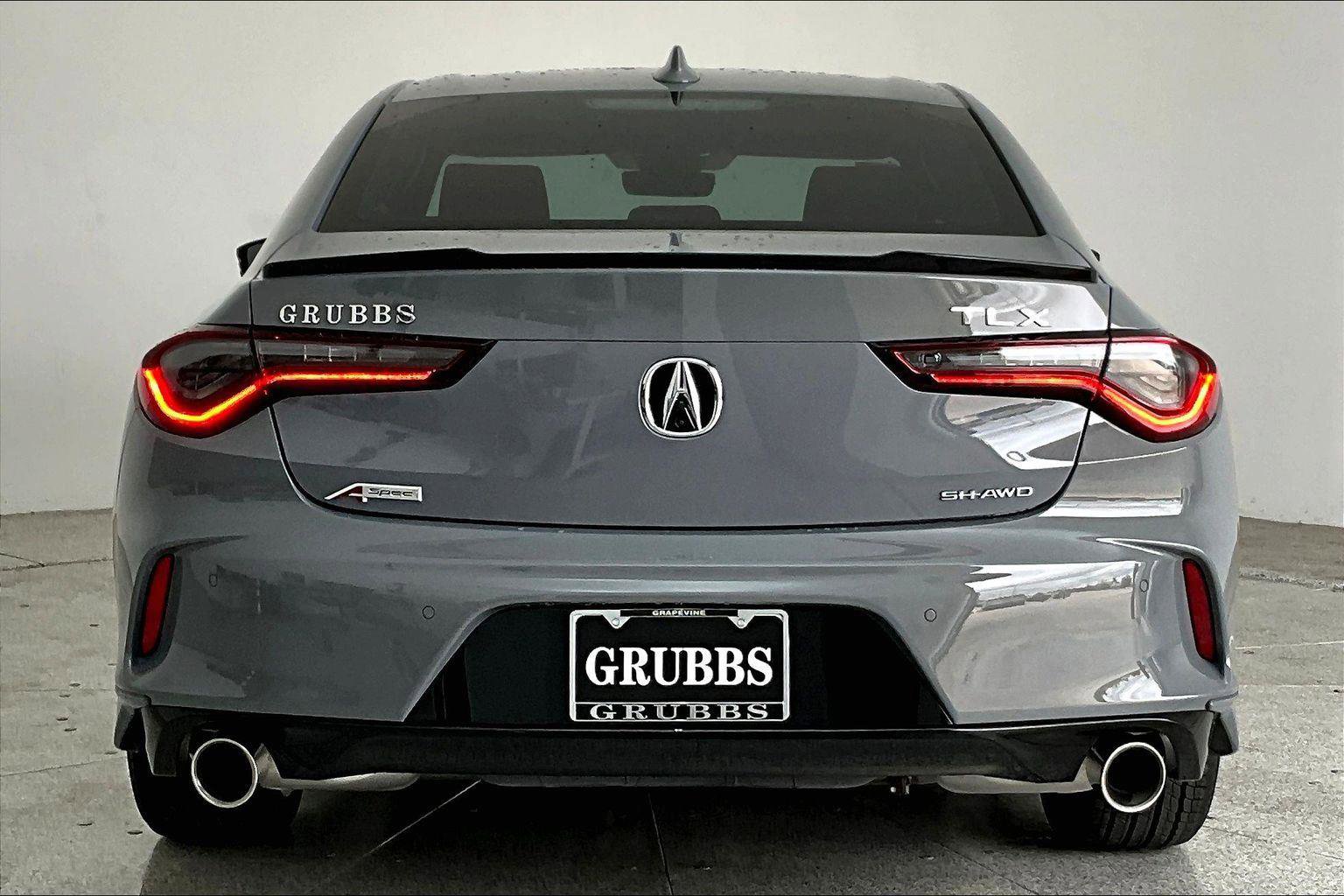 New 2025 Acura TLX SH-AWD w/ A-SPEC Pkg image 5