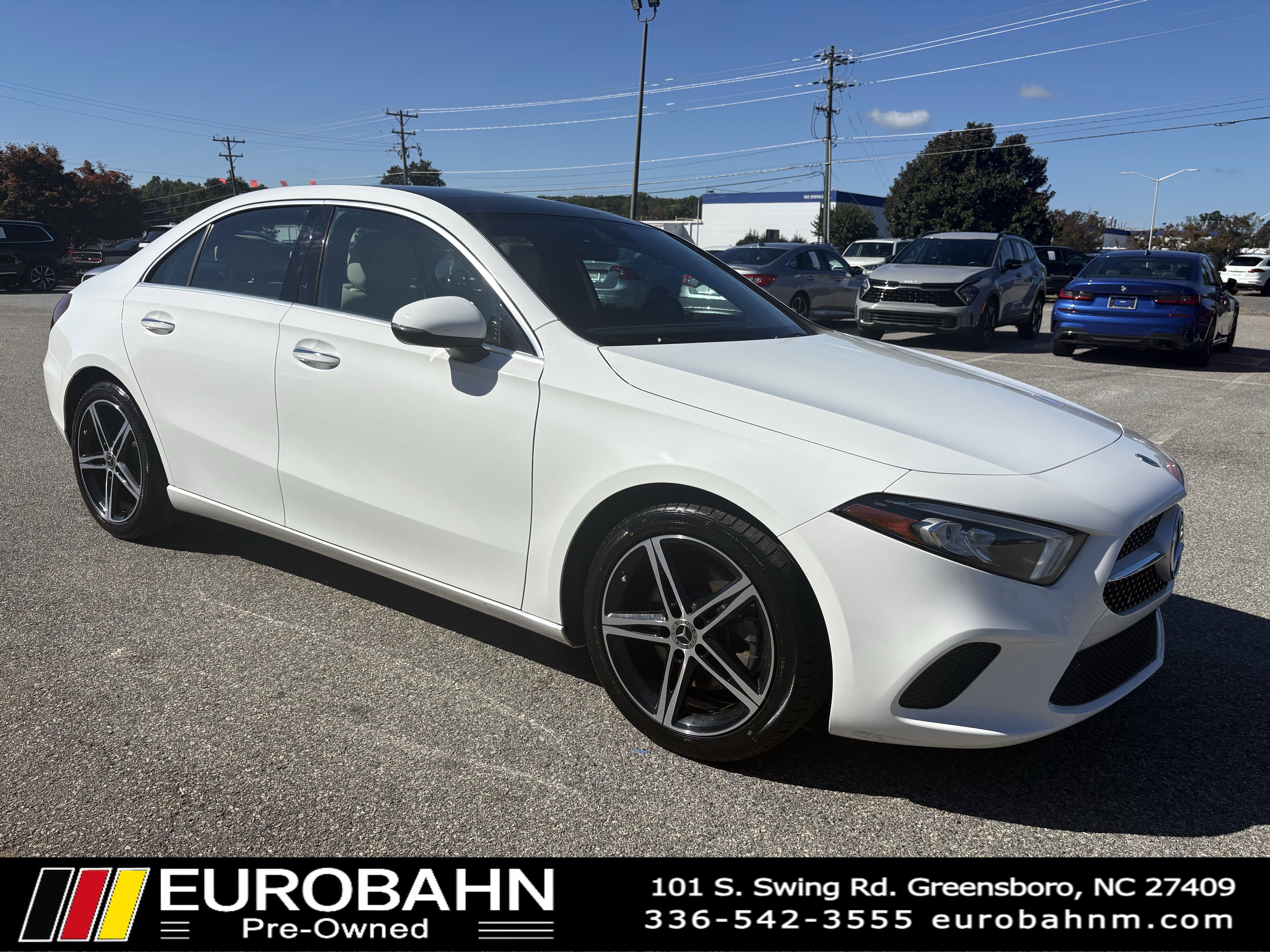 Used 2021 Mercedes-Benz A 220 image 29