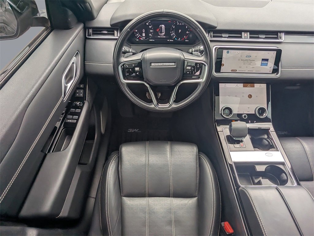 Used 2021 Land Rover Range Rover Velar R-Dynamic HSE image 18