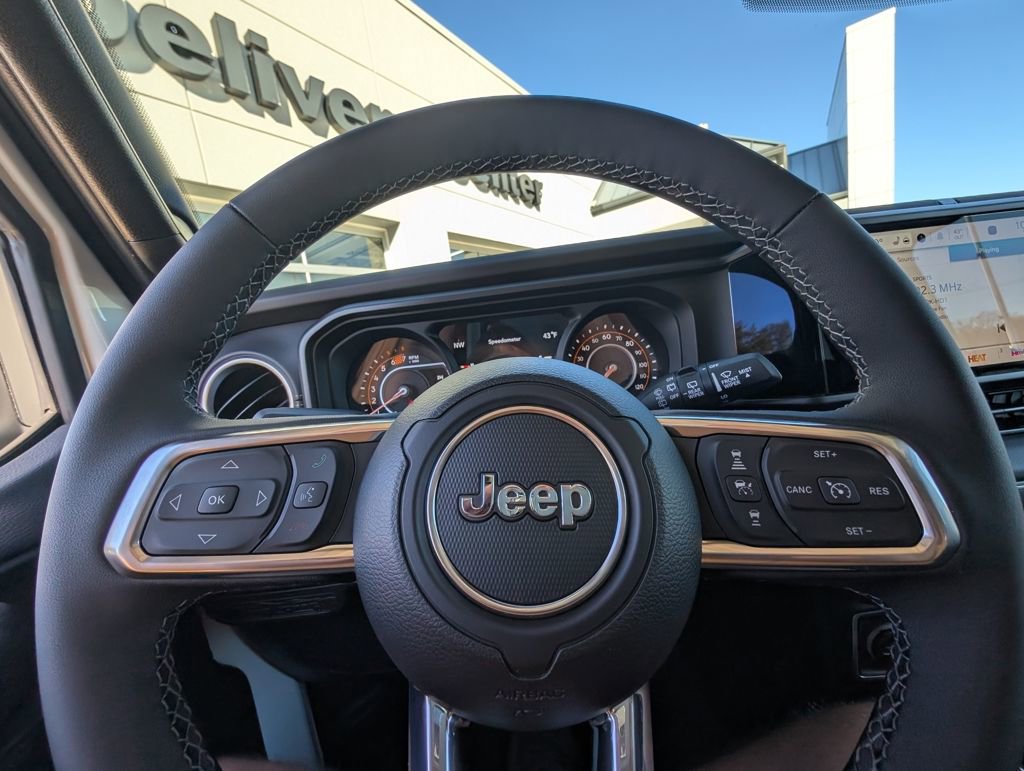 New 2026 Jeep Wrangler Sahara image 19