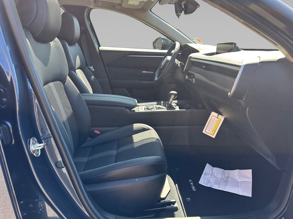 New 2025 MAZDA CX-50 AWD 2.5 S w/ Premium Package image 19