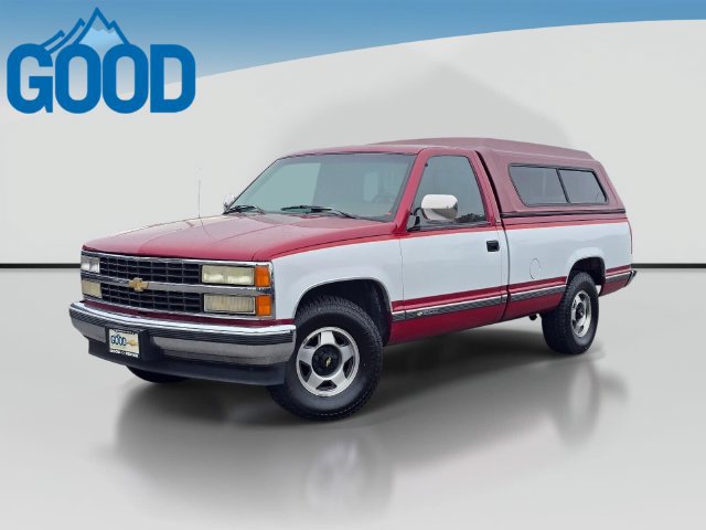 Used 1990 Chevrolet Silverado 1500 2WD Regular Cab 360° Tour