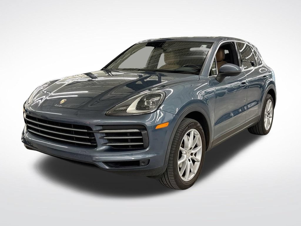 Used 2020 Porsche Cayenne