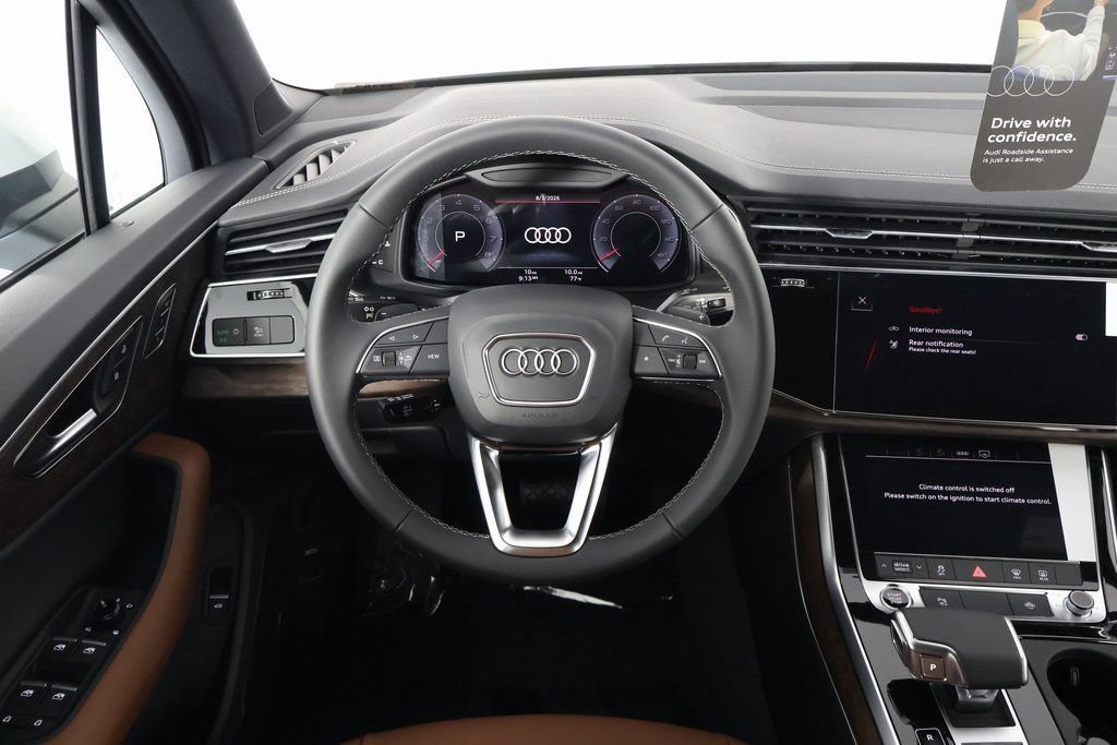 New 2026 Audi Q7 2.0T Premium AWD/4WD image 4