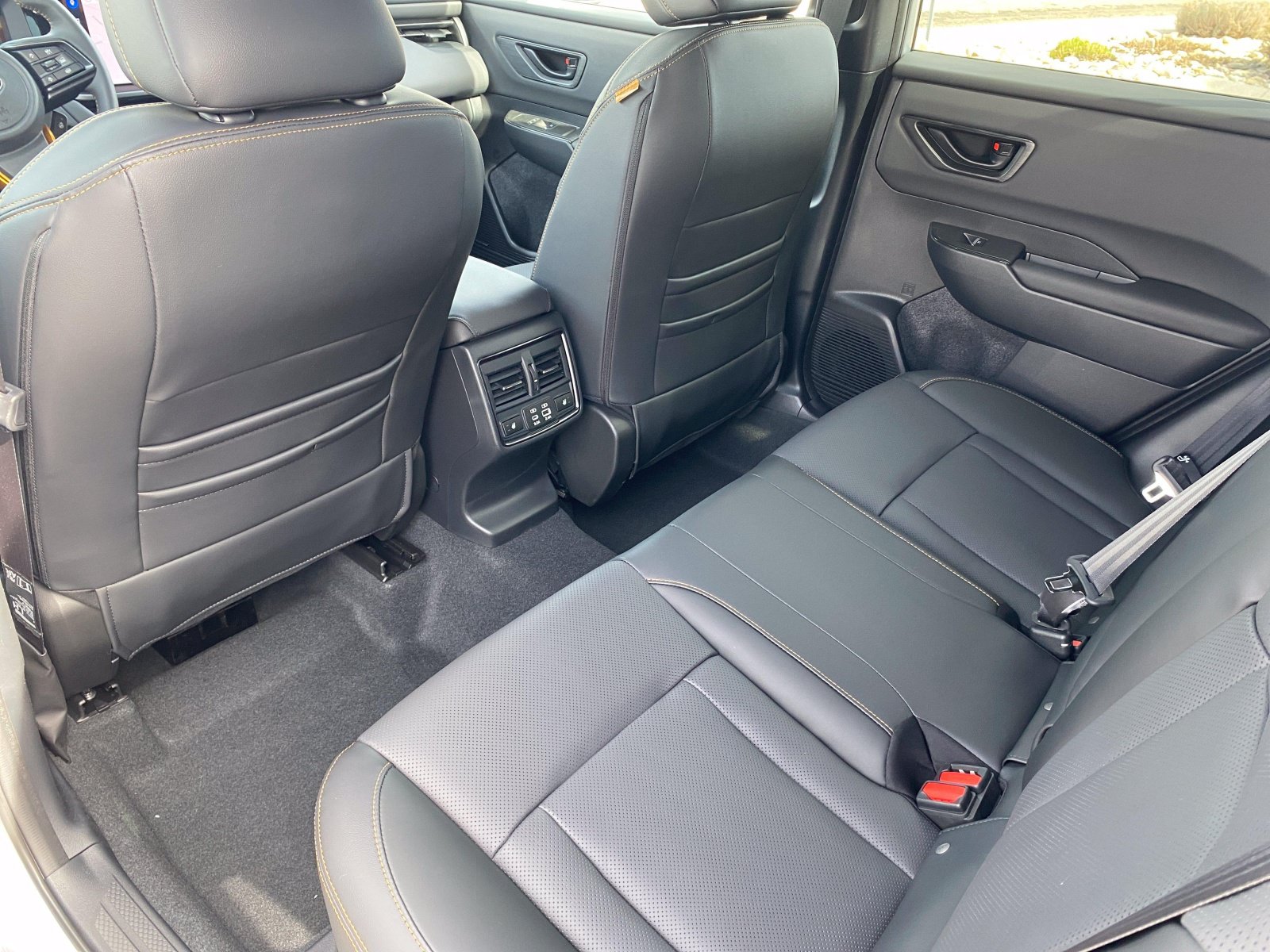 New 2026 Subaru Outback Wilderness AWD/4WD image 15