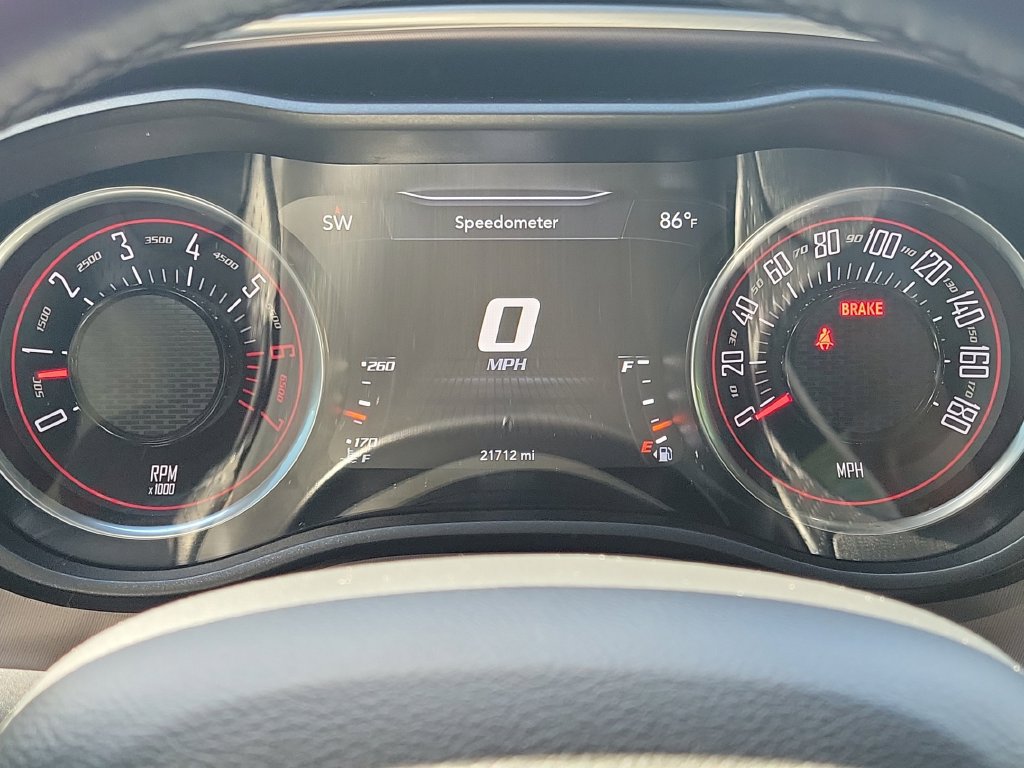 Used 2021 Dodge Challenger R/T Scat Pack RWD image 30