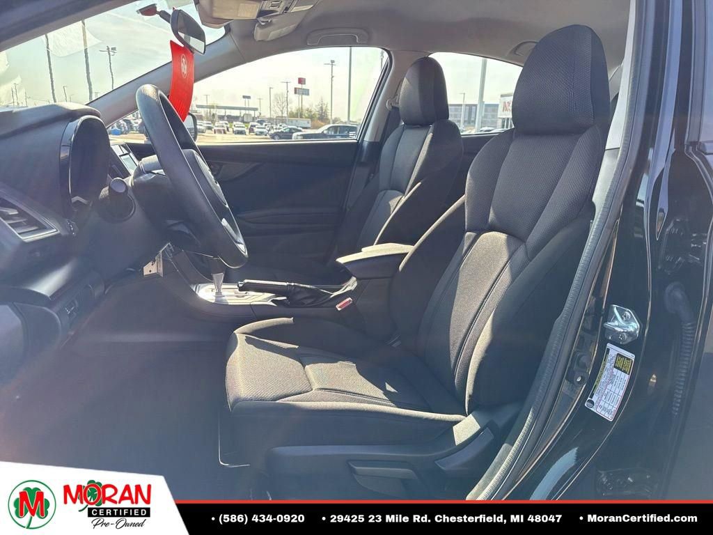 Used 2023 Subaru Impreza 2.0i AWD/4WD image 12