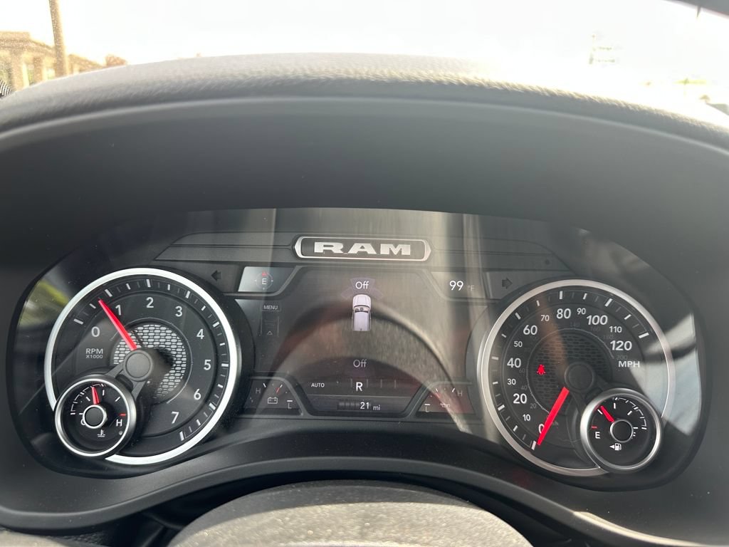 New 2026 RAM 1500 Big Horn AWD/4WD image 36