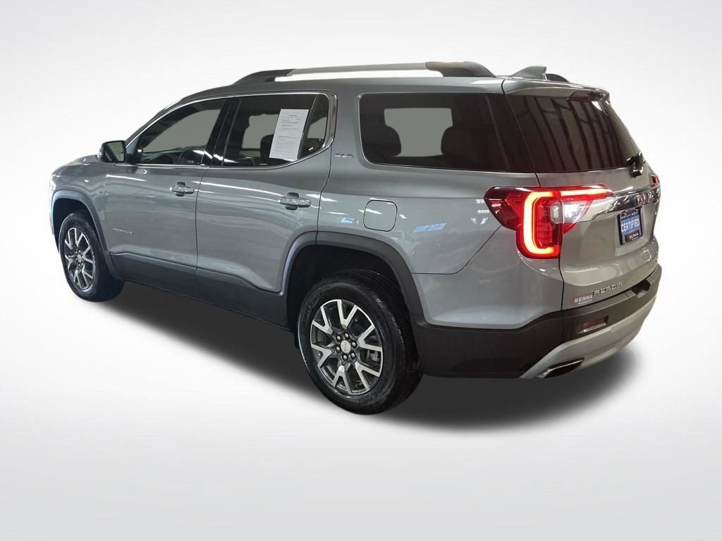 Certified 2023 GMC Acadia SLE w/ Driver Convenience Package AWD/4WD image 3