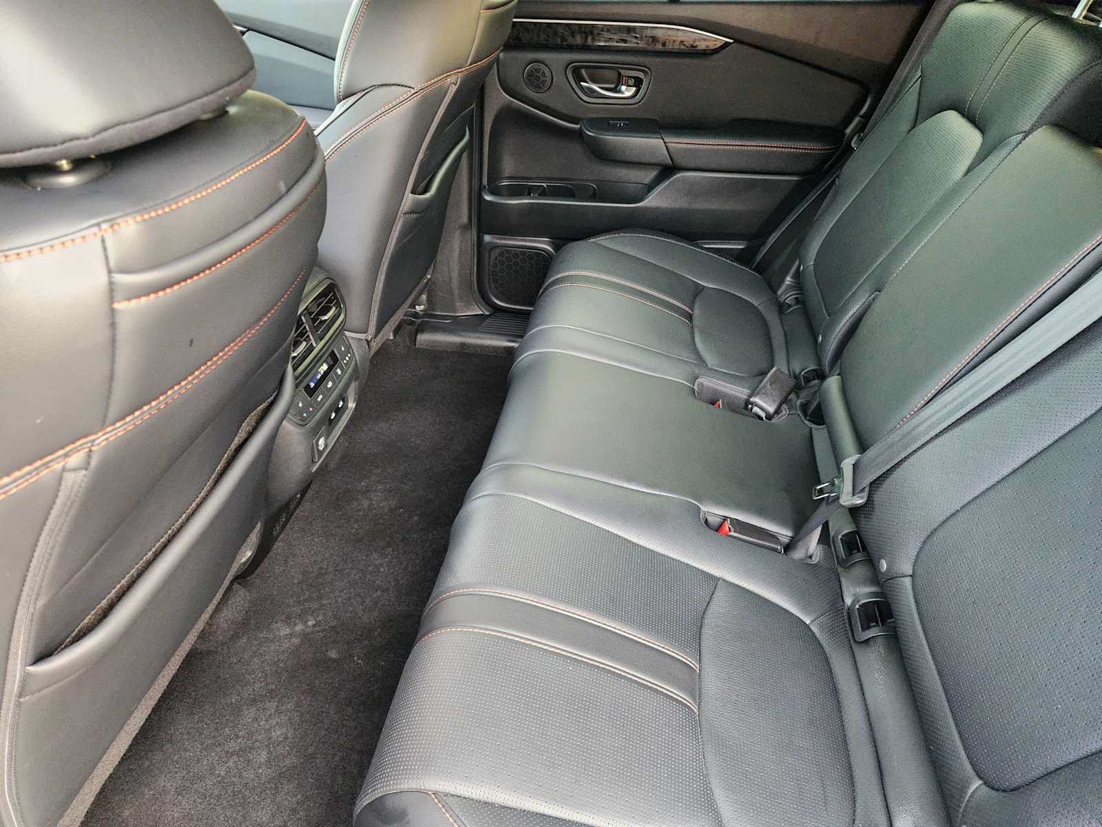 Certified 2026 Honda Passport TrailSport Elite image 30