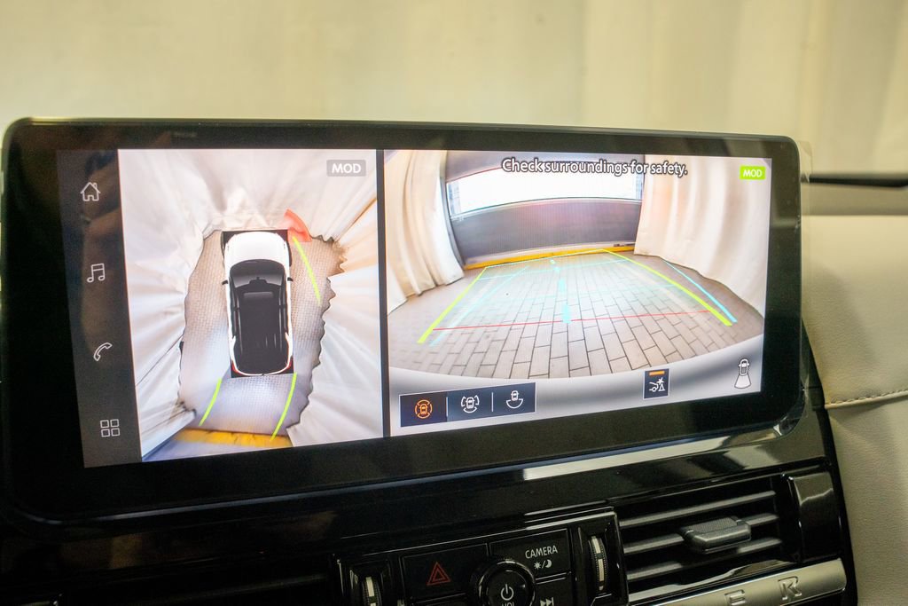 New 2026 Nissan Pathfinder SL image 10