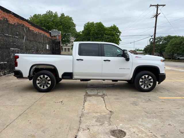 New 2026 Chevrolet Silverado 2500 Custom w/ Custom Value Package AWD/4WD image 6