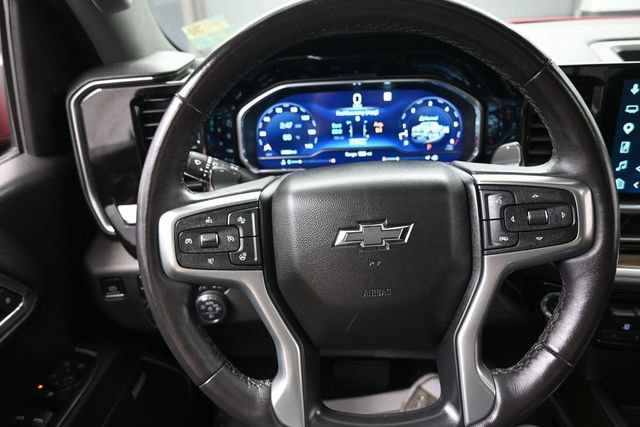 Used 2023 Chevrolet Silverado 1500 RST w/ Convenience Package II AWD/4WD image 8