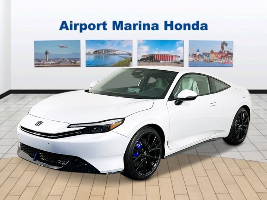 New 2026 Honda Prelude image 1