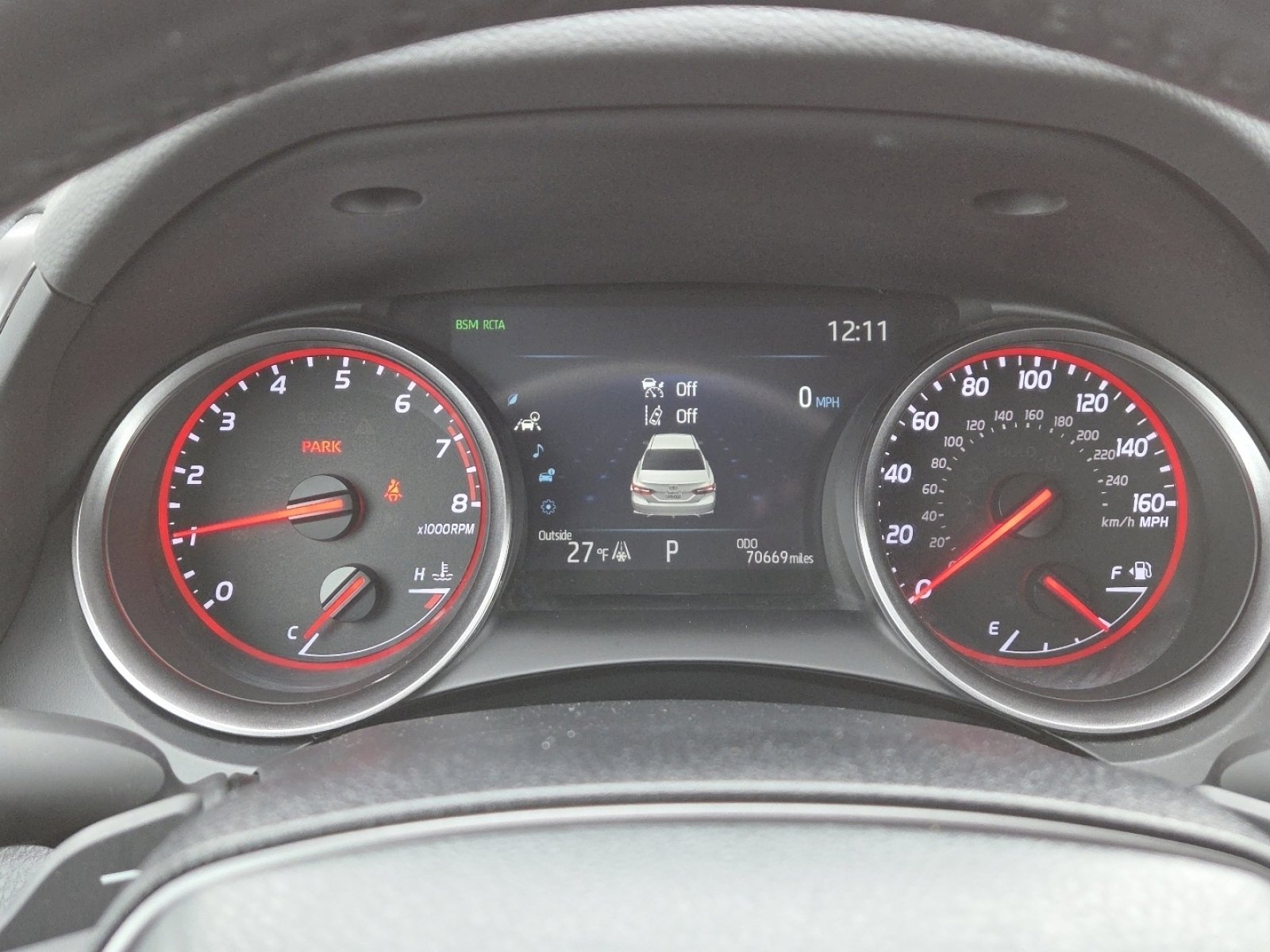 Used 2023 Toyota Camry XSE image 26