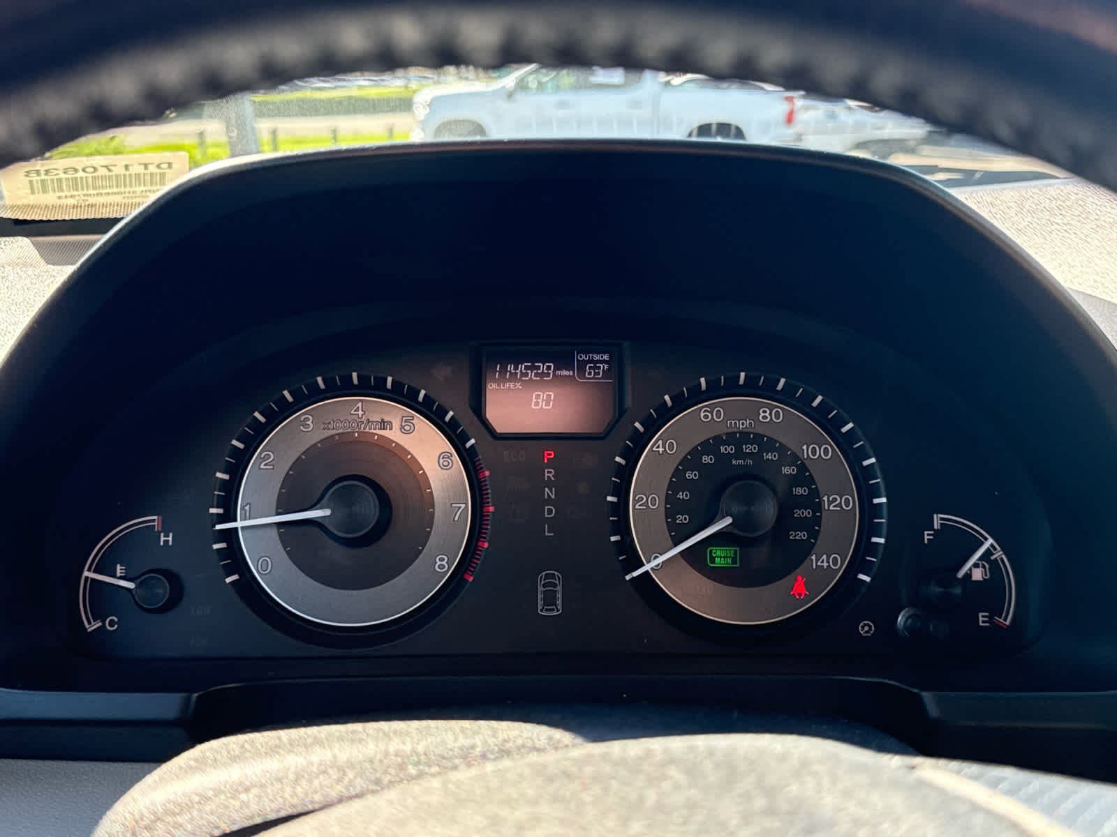 Used 2014 Honda Odyssey EX-L image 26