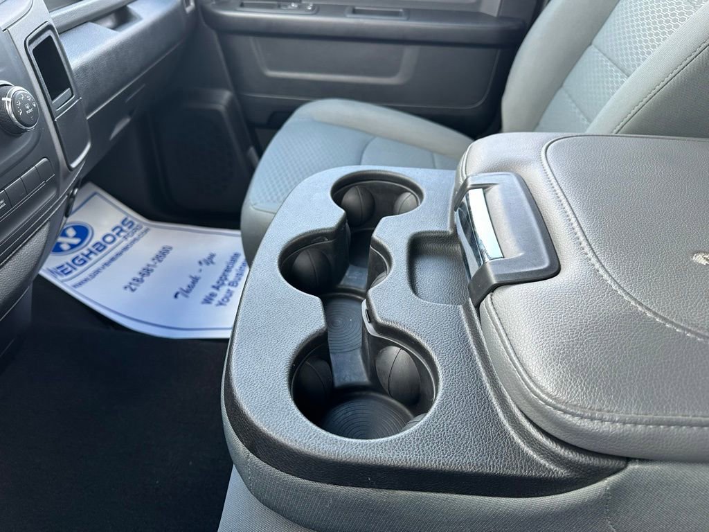 Used 2017 RAM 1500 Express image 21