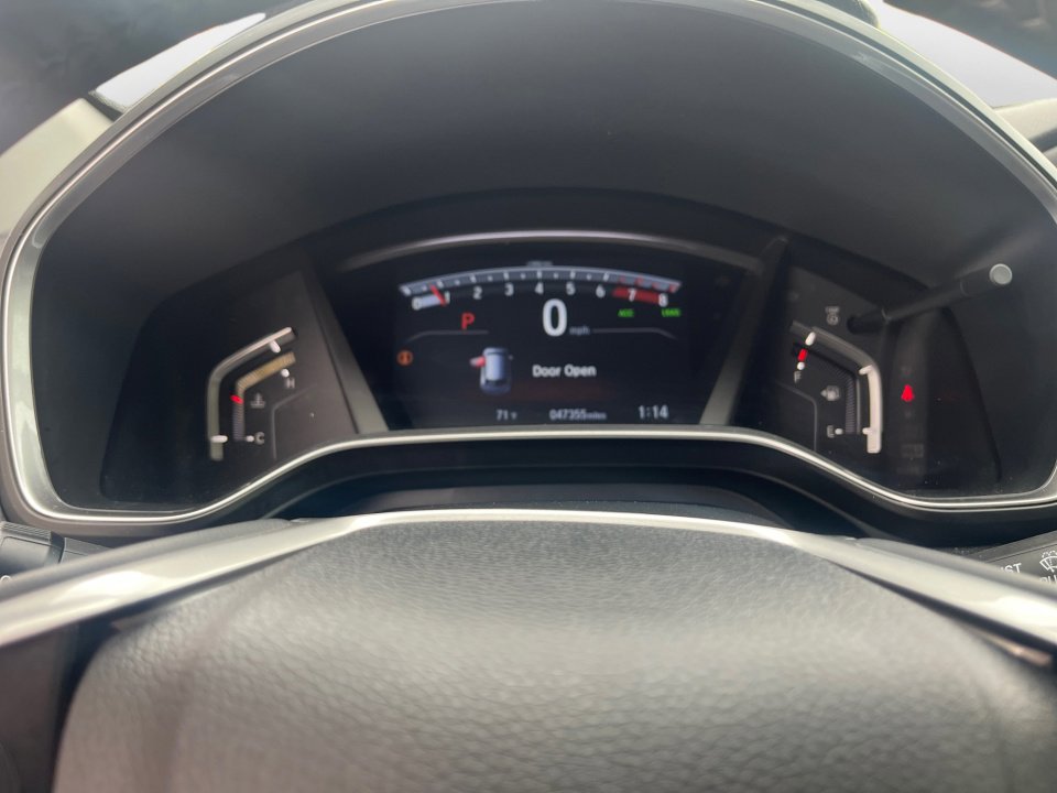 Used 2022 Honda CR-V Touring image 11