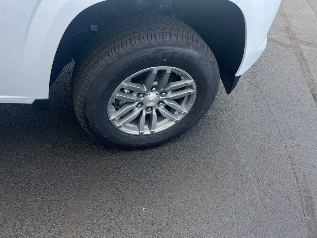 New 2026 Chevrolet Colorado LT w/ Advanced Trailering Package image 30