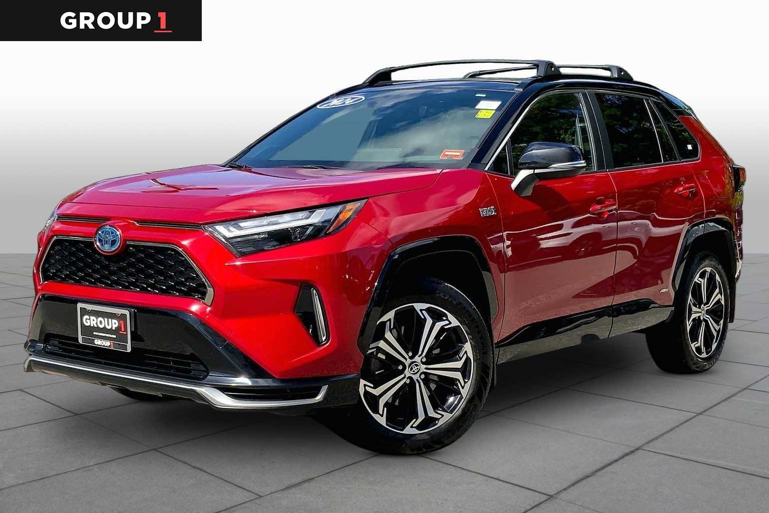 Used 2024 Toyota RAV4 XSE w/ Weather Package
