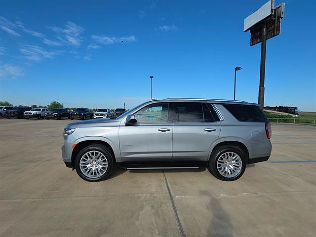 Used 2024 Chevrolet Tahoe LS w/ Driver Alert Package